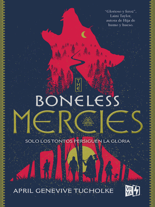 Title details for The boneless Mercies by April Genevieve Tucholke - Available